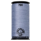 Goldmann garen 200m - 780 grijs blauw Garen GOLDMANN - GAREN - 200M - 780